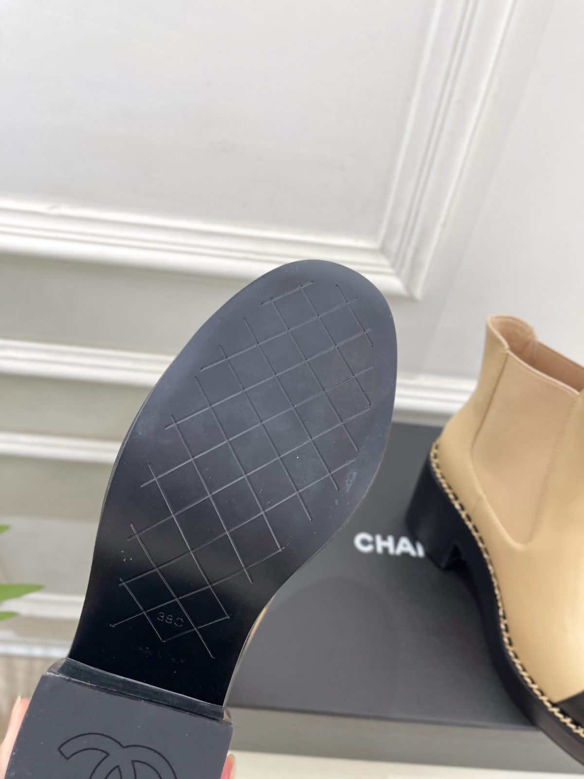 Chanel Short Boots - Image 7
