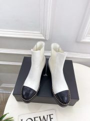 Chanel Short Boots - Image 12