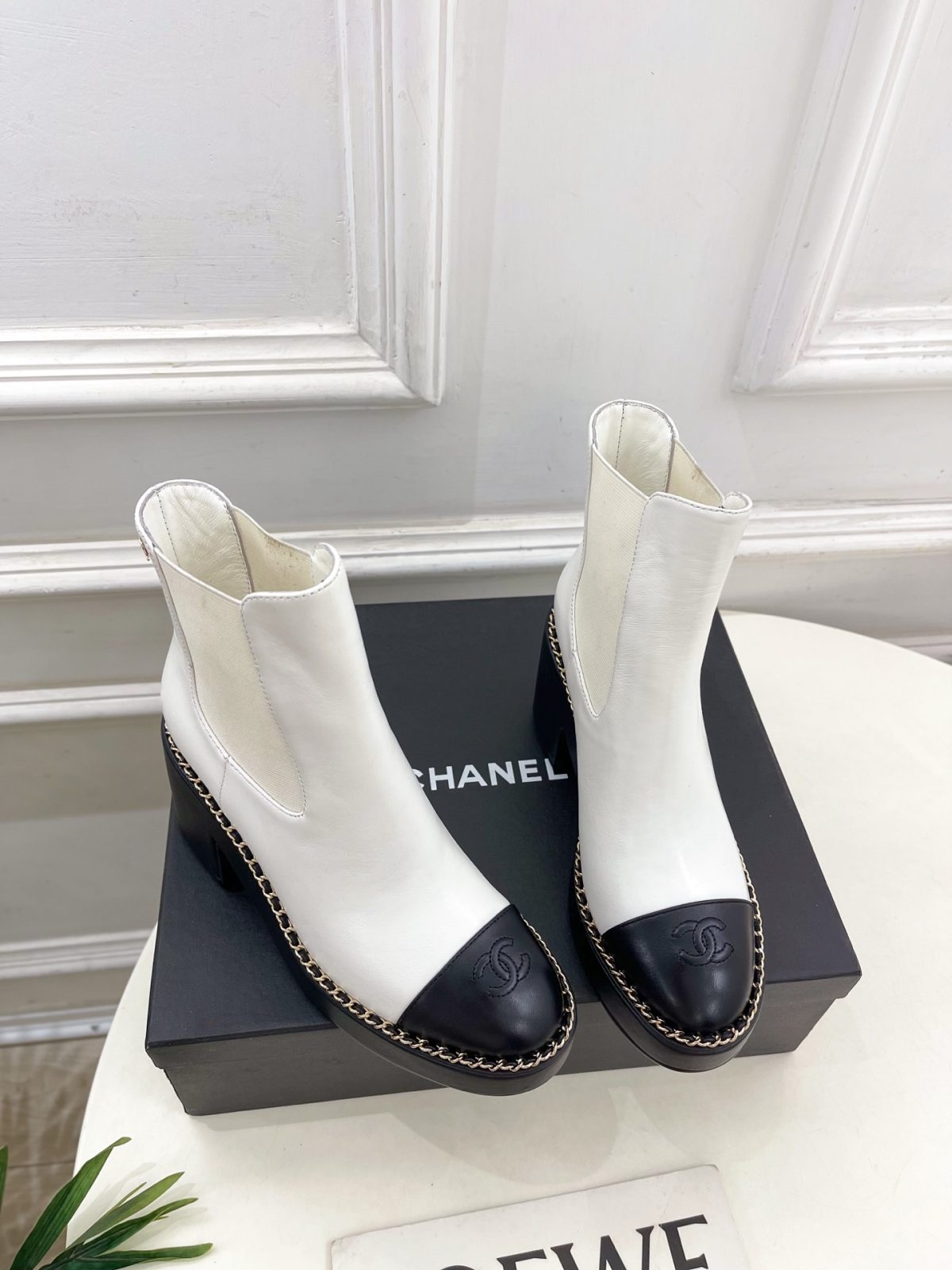 Chanel Short Boots - Image 15