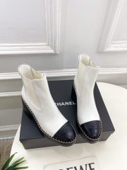 Chanel Short Boots - Image 15