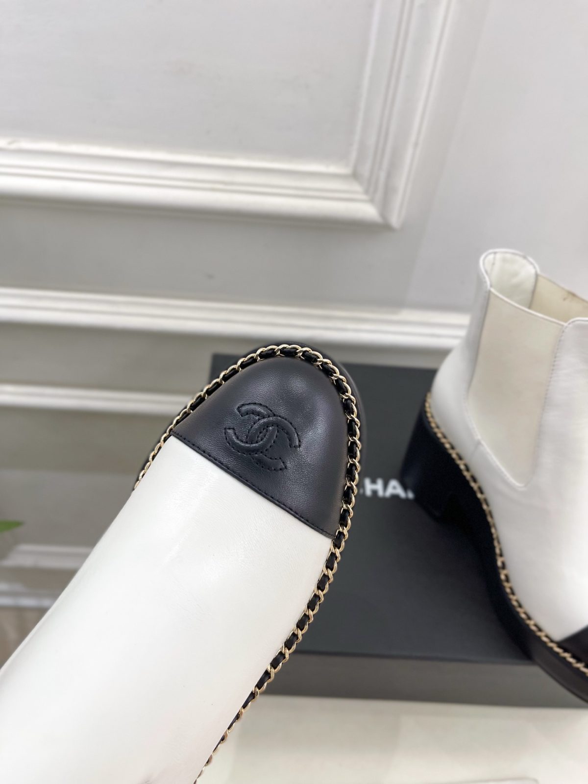 Chanel Short Boots - Image 17