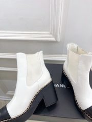 Chanel Short Boots - Image 14