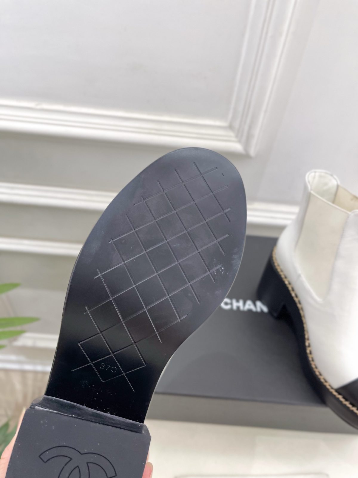 Chanel Short Boots - Image 19