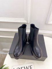 Chanel Short Boots