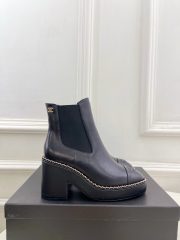 Chanel Short Boots - Image 22
