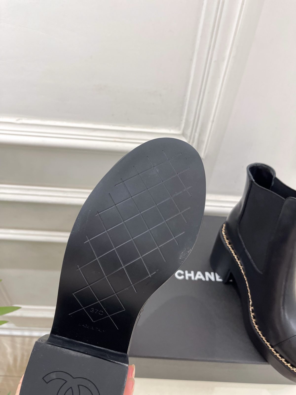 Chanel Short Boots - Image 28