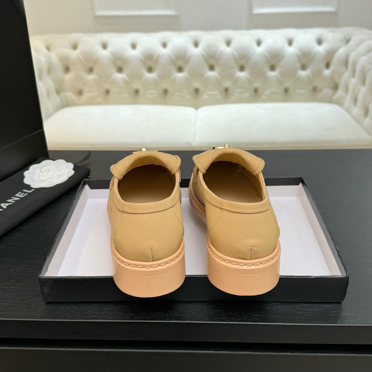 Chanel Loafers - Image 19