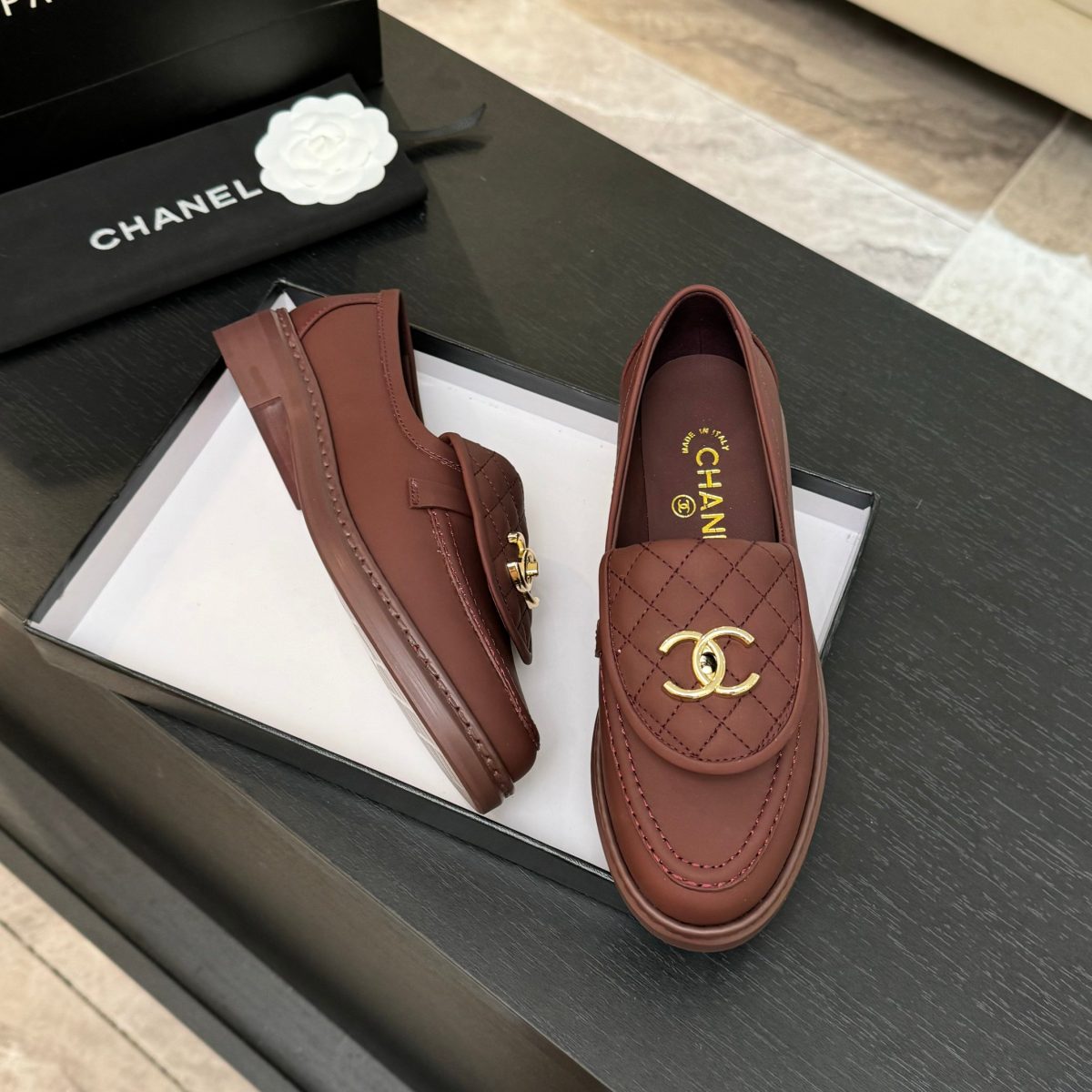 Chanel Loafers - Image 26