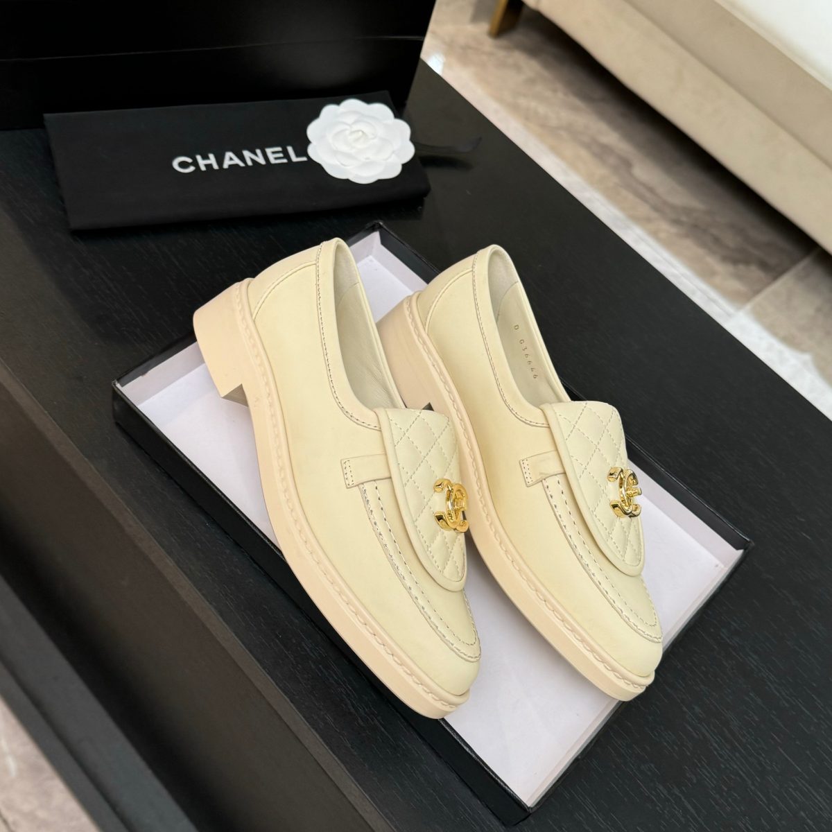 Chanel Loafers - Image 32