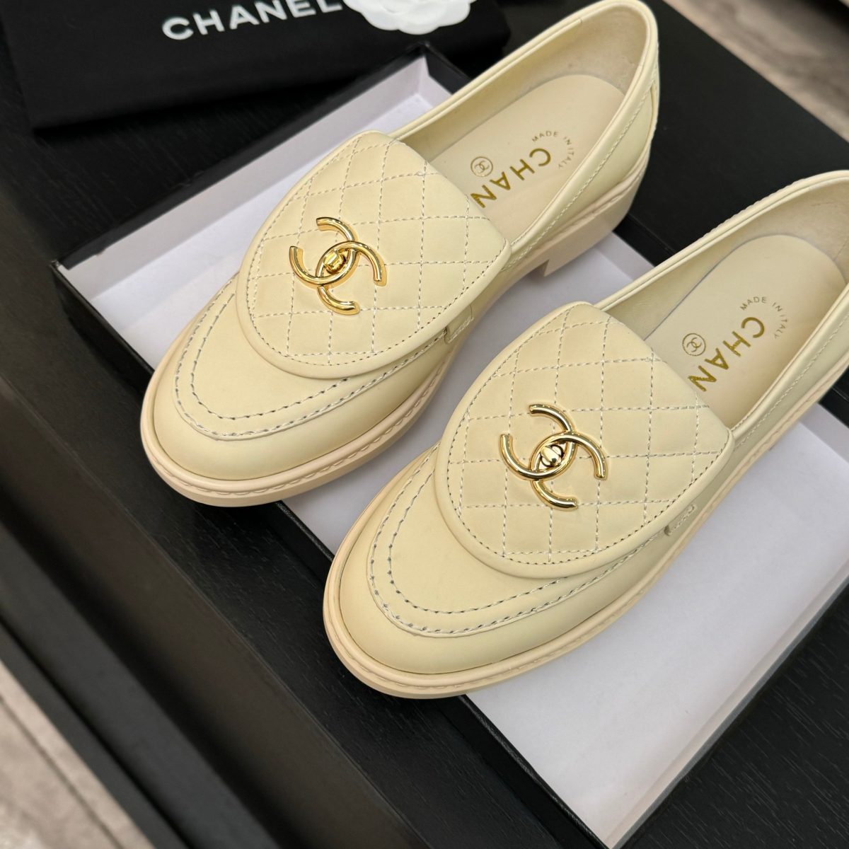 Chanel Loafers - Image 33