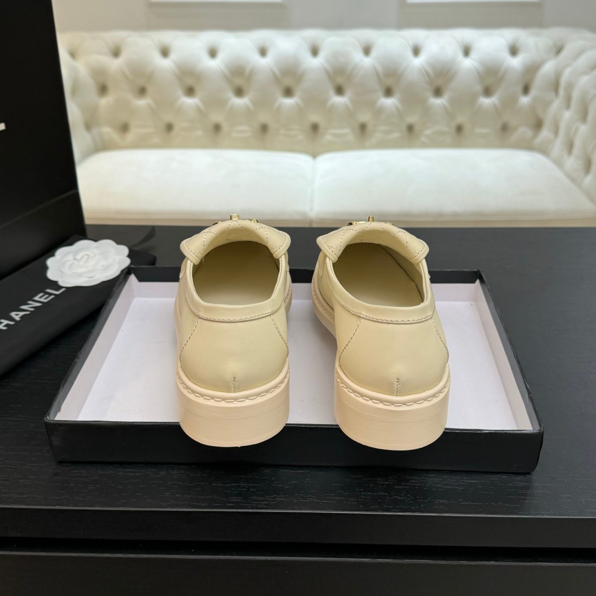 Chanel Loafers - Image 35