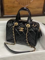 Chanel Small Bowling Bag