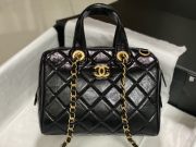 Chanel Small Bowling Bag - Image 2