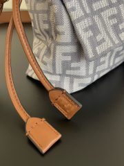 Fendi Mamma Baguette Medium Bag - Image 6