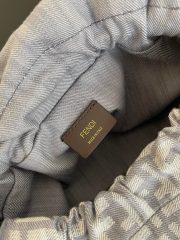 Fendi Mamma Baguette Medium Bag - Image 8