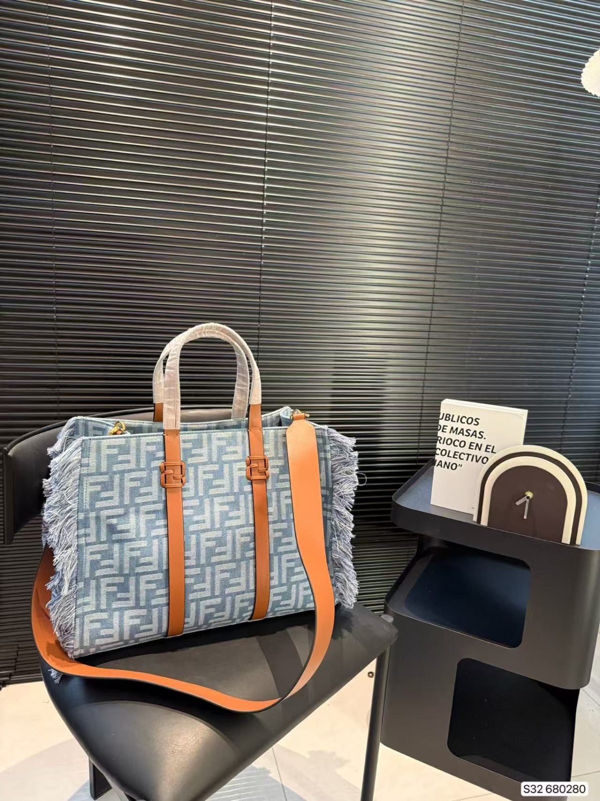 Fendi Summer Tote - Image 1