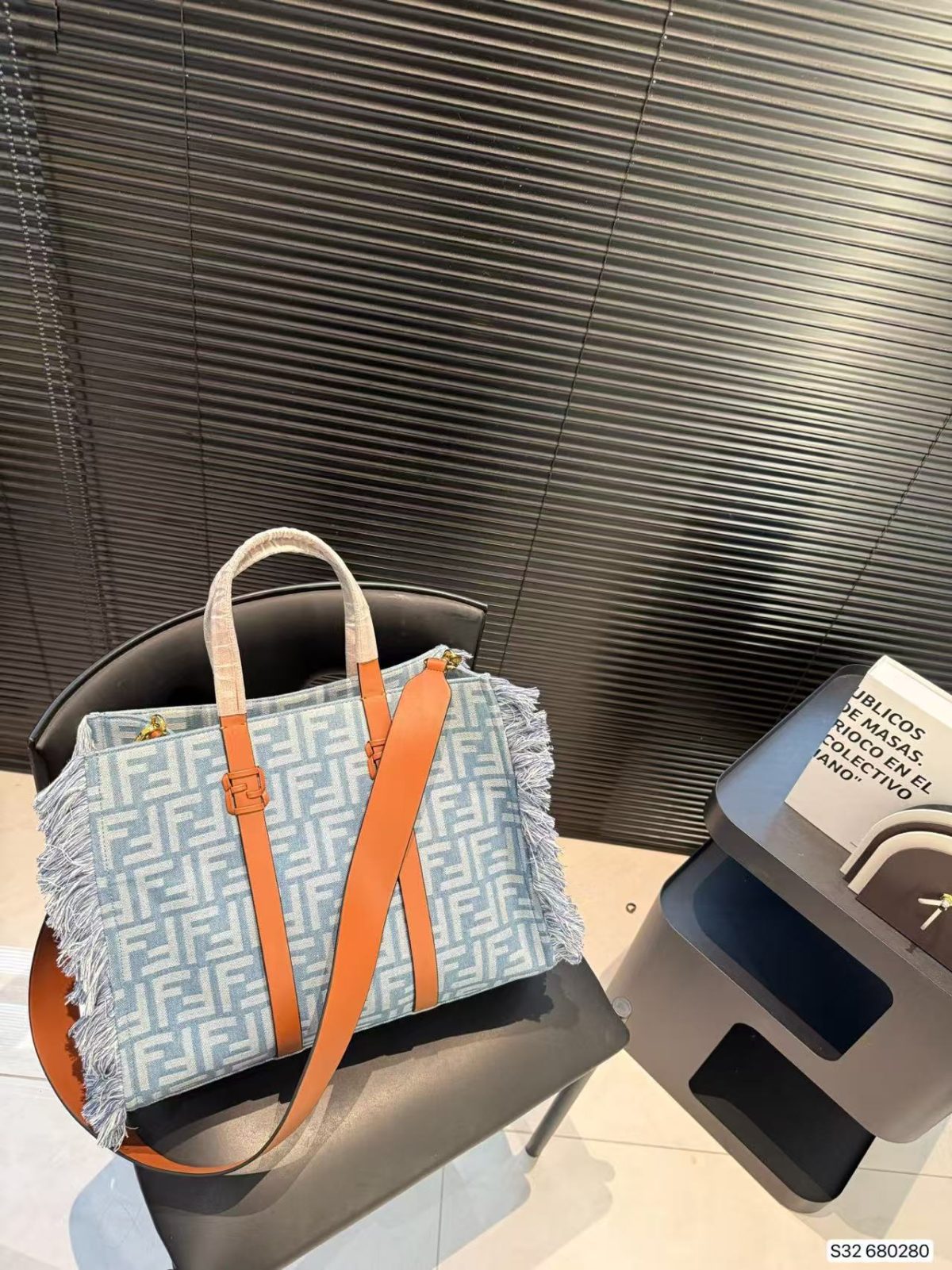 Fendi Summer Tote - Image 2