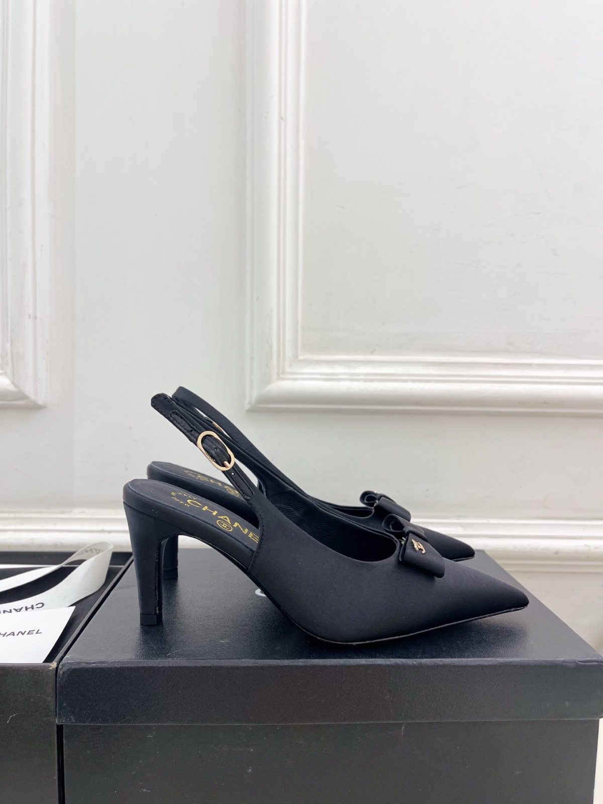 Chanel Slingbacks - Image 3