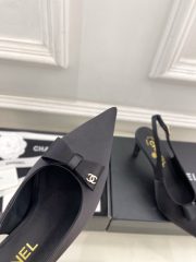 Chanel Slingbacks - Image 7