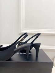 Chanel Slingbacks - Image 8