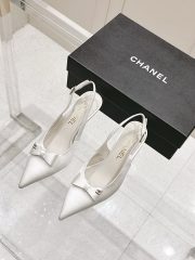 Chanel Slingbacks