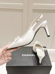 Chanel Slingbacks - Image 15