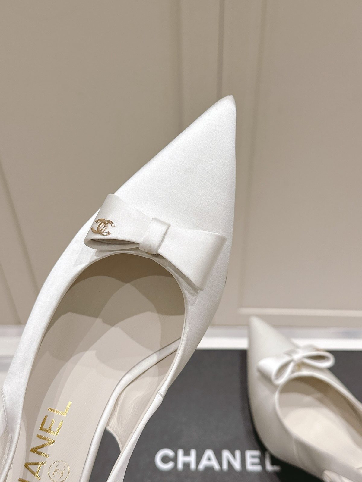 Chanel Slingbacks - Image 16