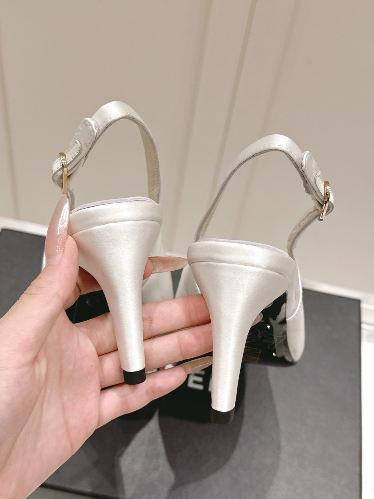 Chanel Slingbacks - Image 17