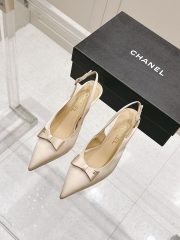 Chanel Slingbacks - Image 20