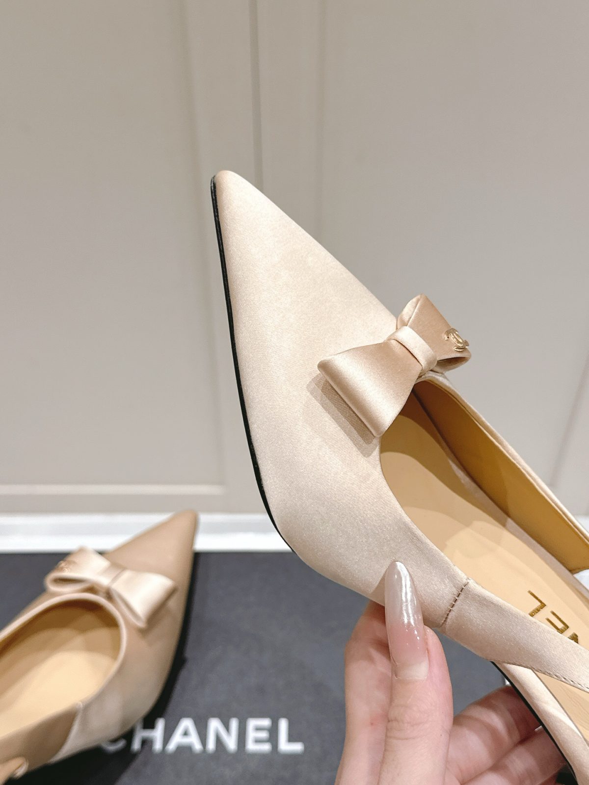 Chanel Slingbacks - Image 25