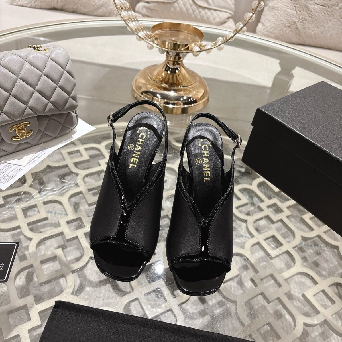 Chanel Sandals - Image 1