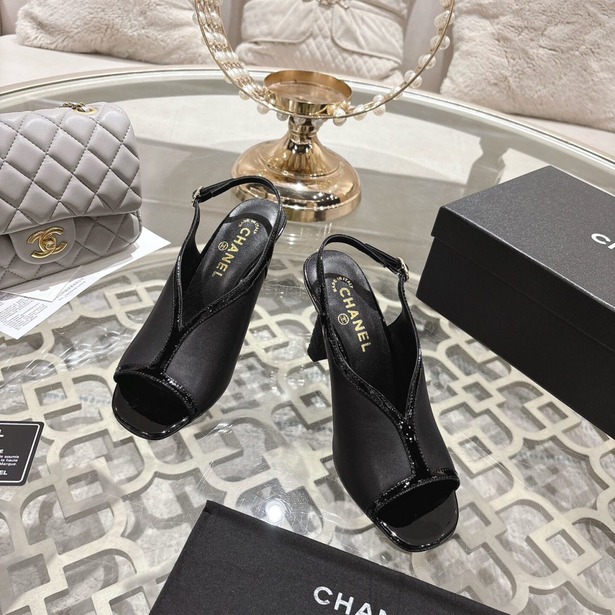 Chanel Sandals - Image 2