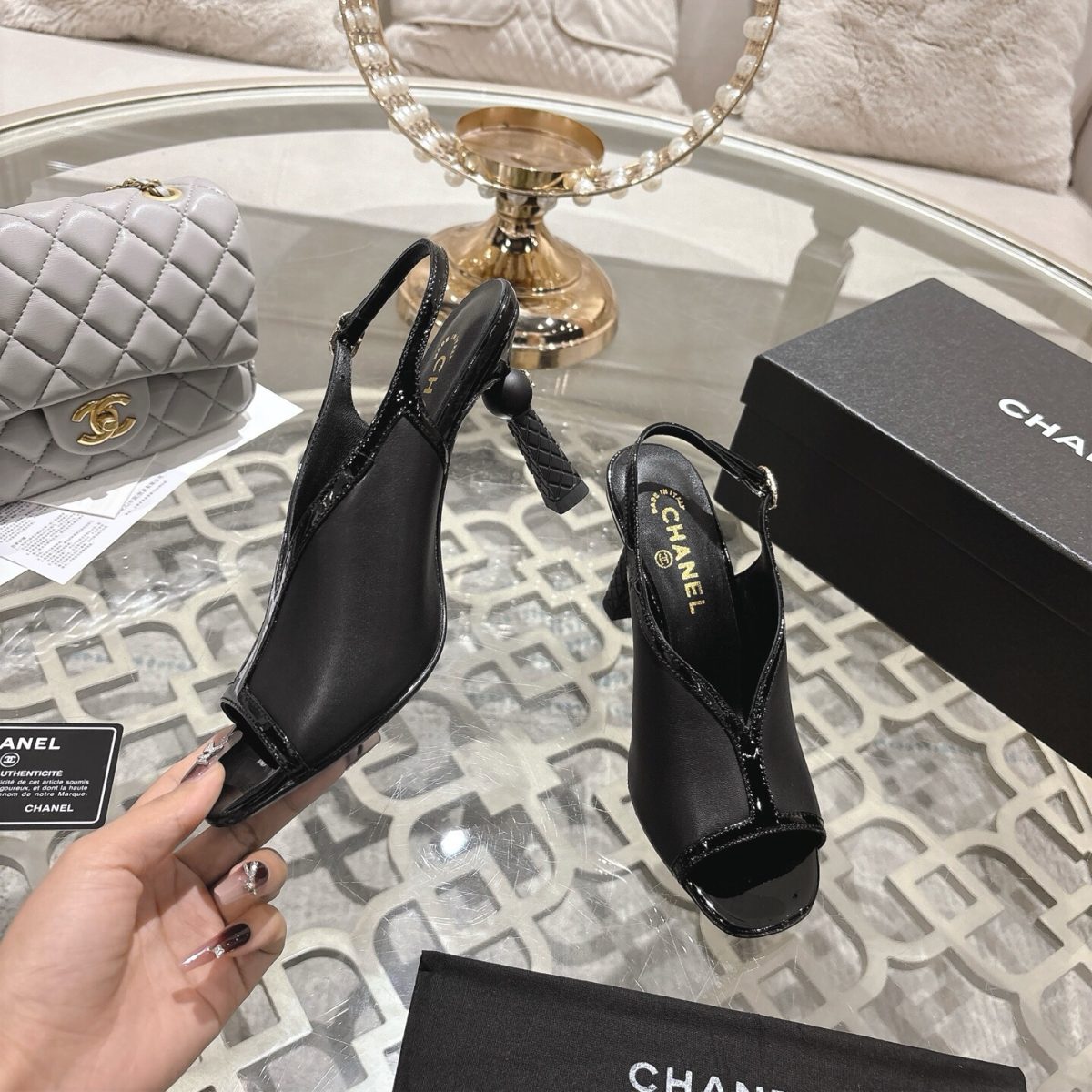 Chanel Sandals - Image 4