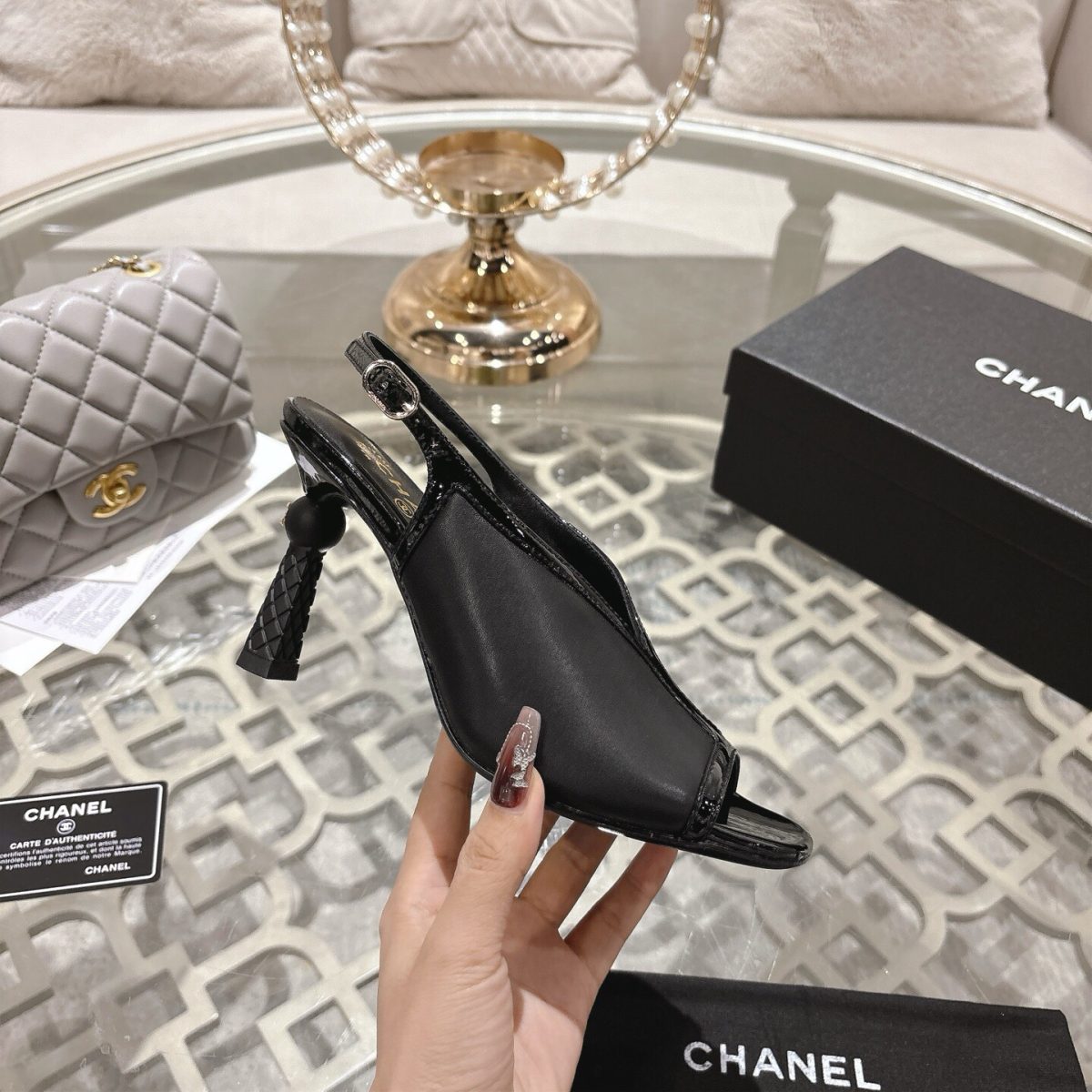 Chanel Sandals - Image 5