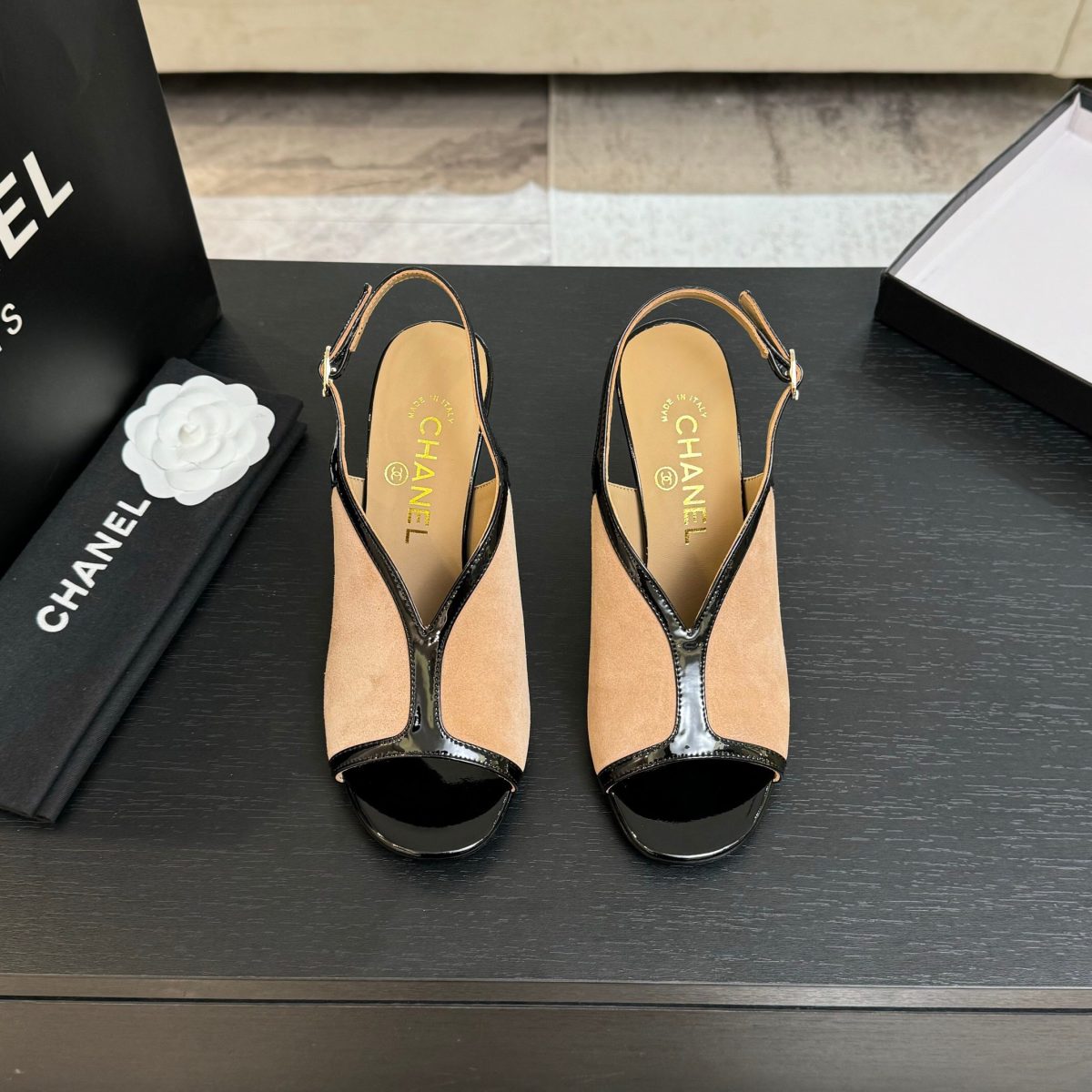 Chanel Sandals - Image 10