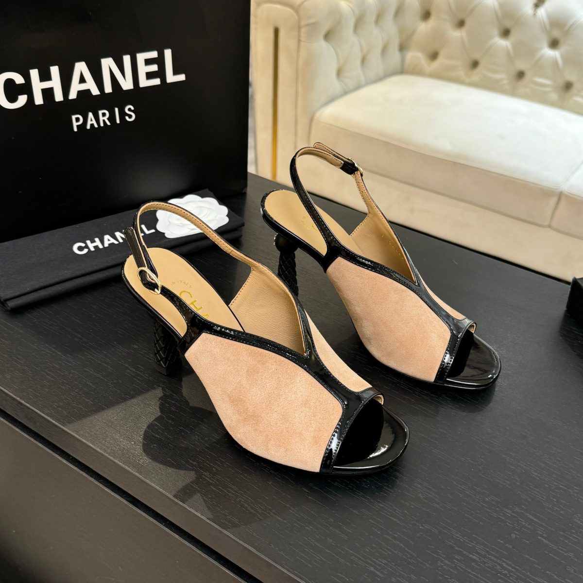 Chanel Sandals - Image 11