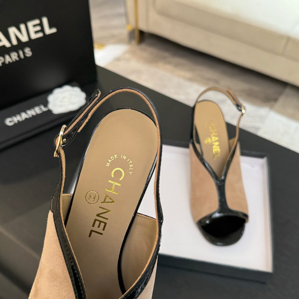 Chanel Sandals - Image 12