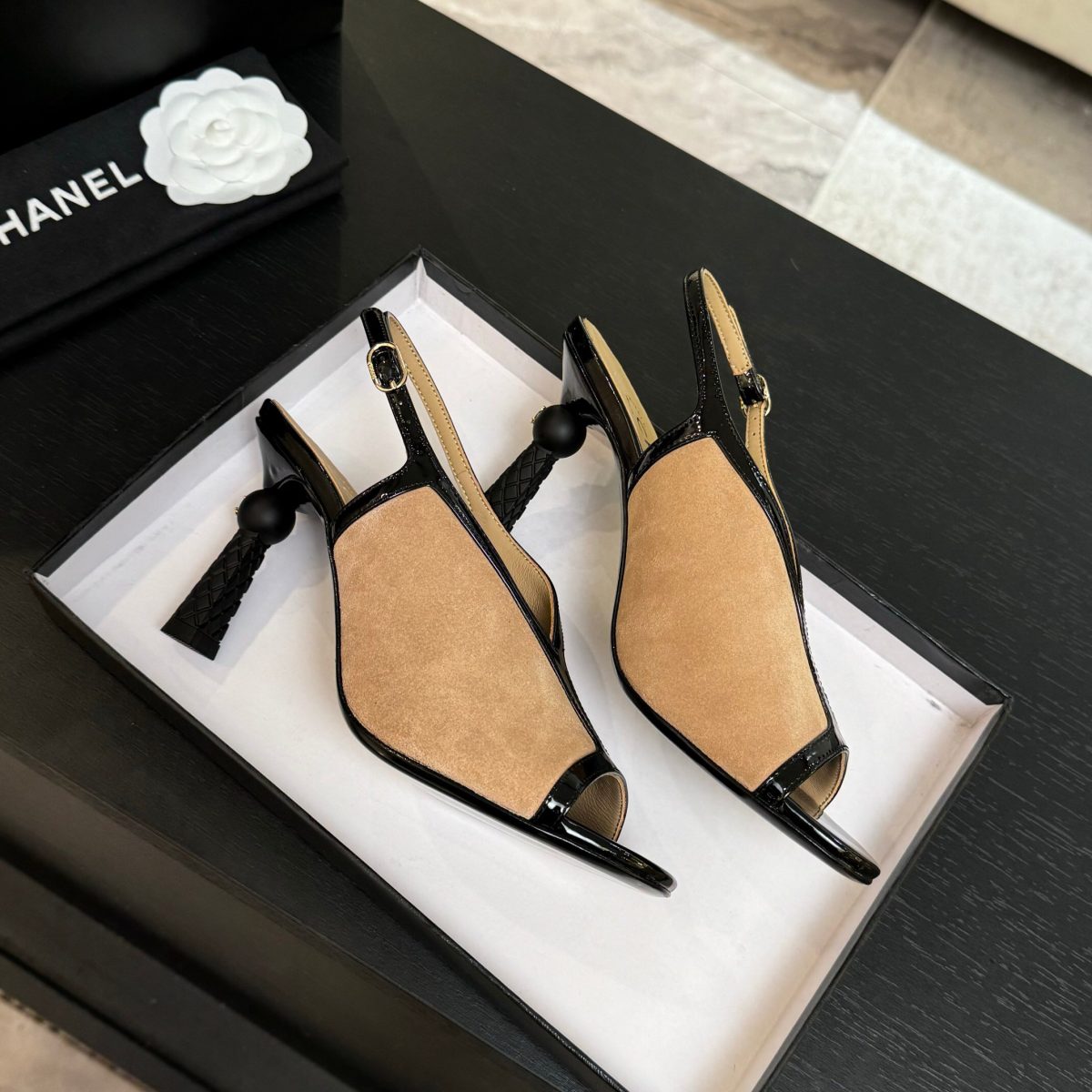 Chanel Sandals - Image 16