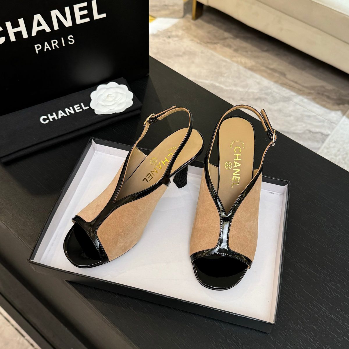 Chanel Sandals - Image 17