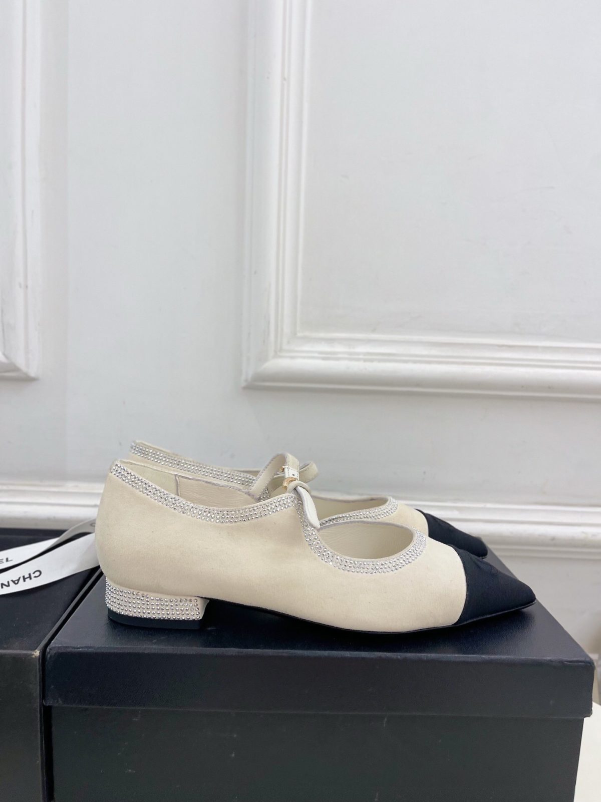 Chanel Mary Janes - Image 12