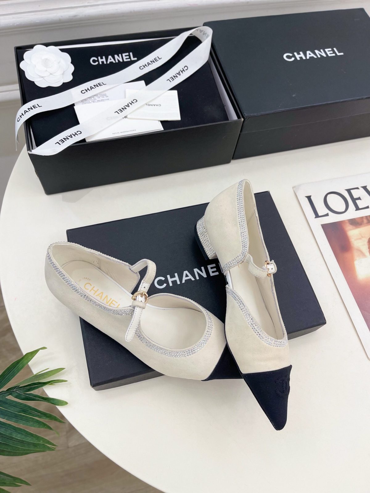 Chanel Mary Janes - Image 14