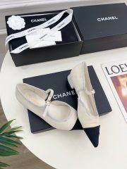 Chanel Mary Janes - Image 14