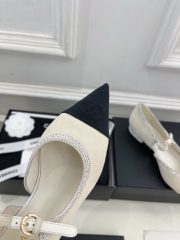 Chanel Mary Janes - Image 16