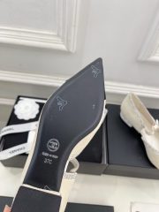 Chanel Mary Janes - Image 19