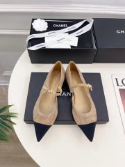 Chanel Mary Janes - Image 20