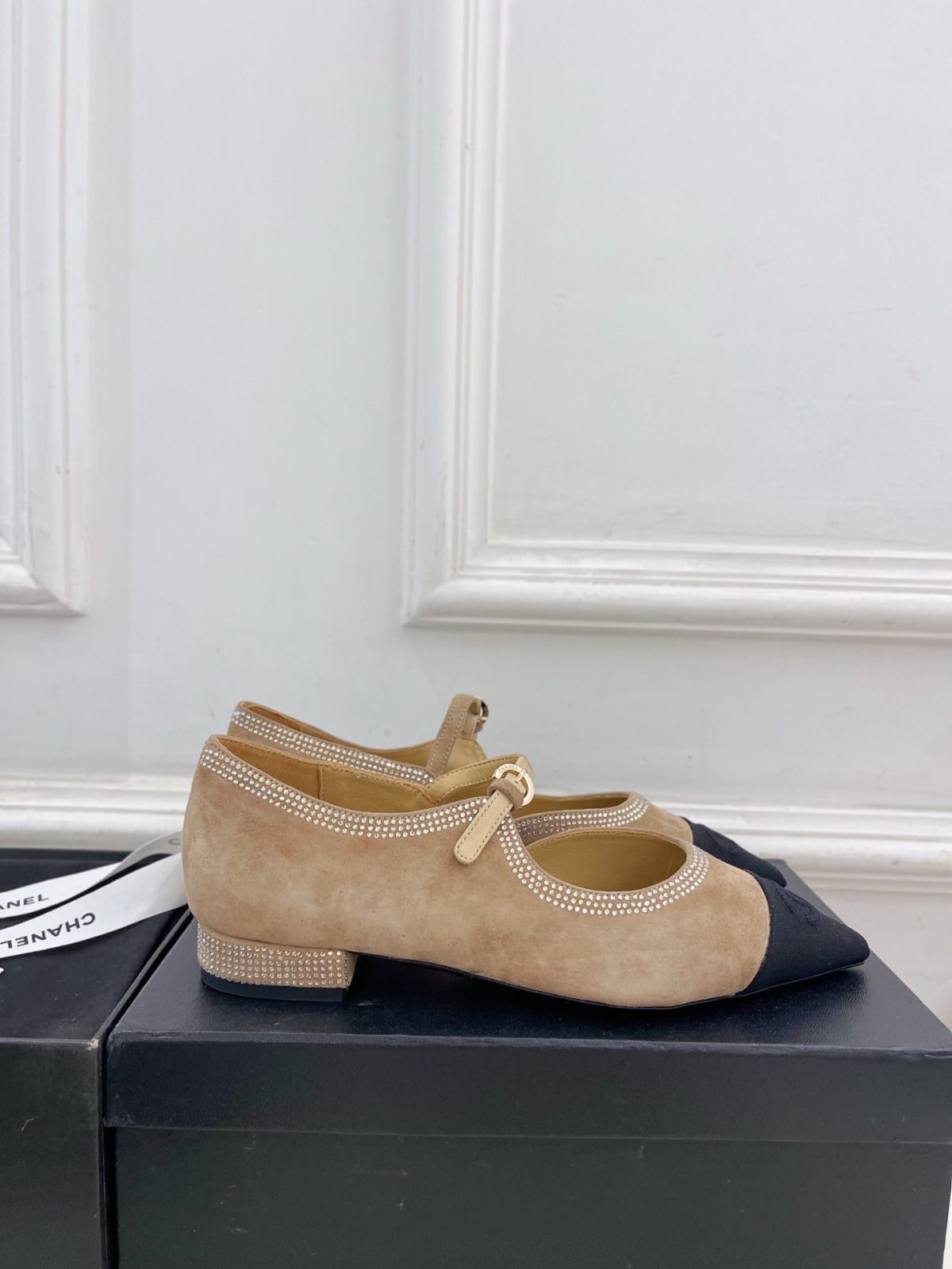 Chanel Mary Janes - Image 21