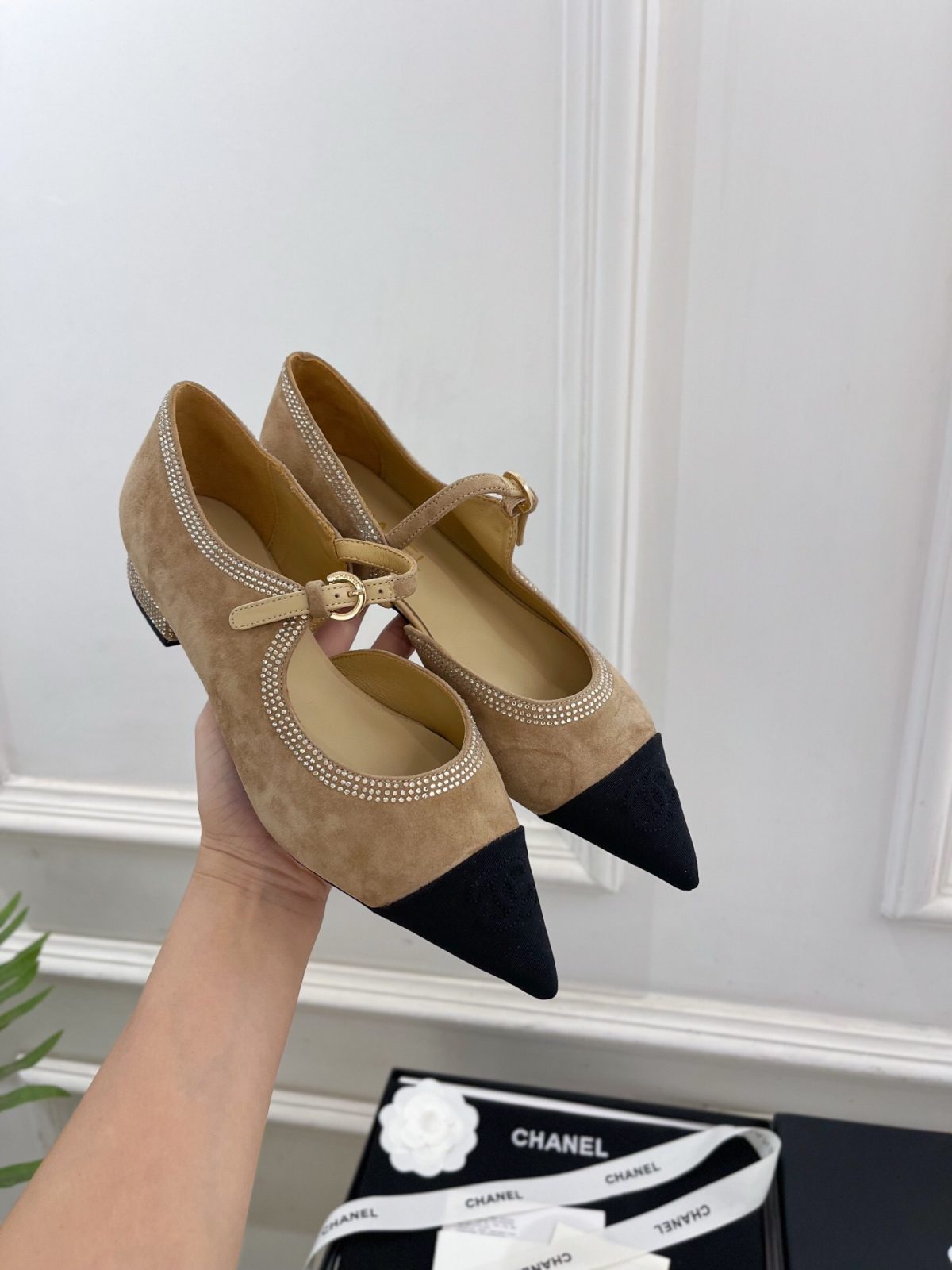 Chanel Mary Janes - Image 24