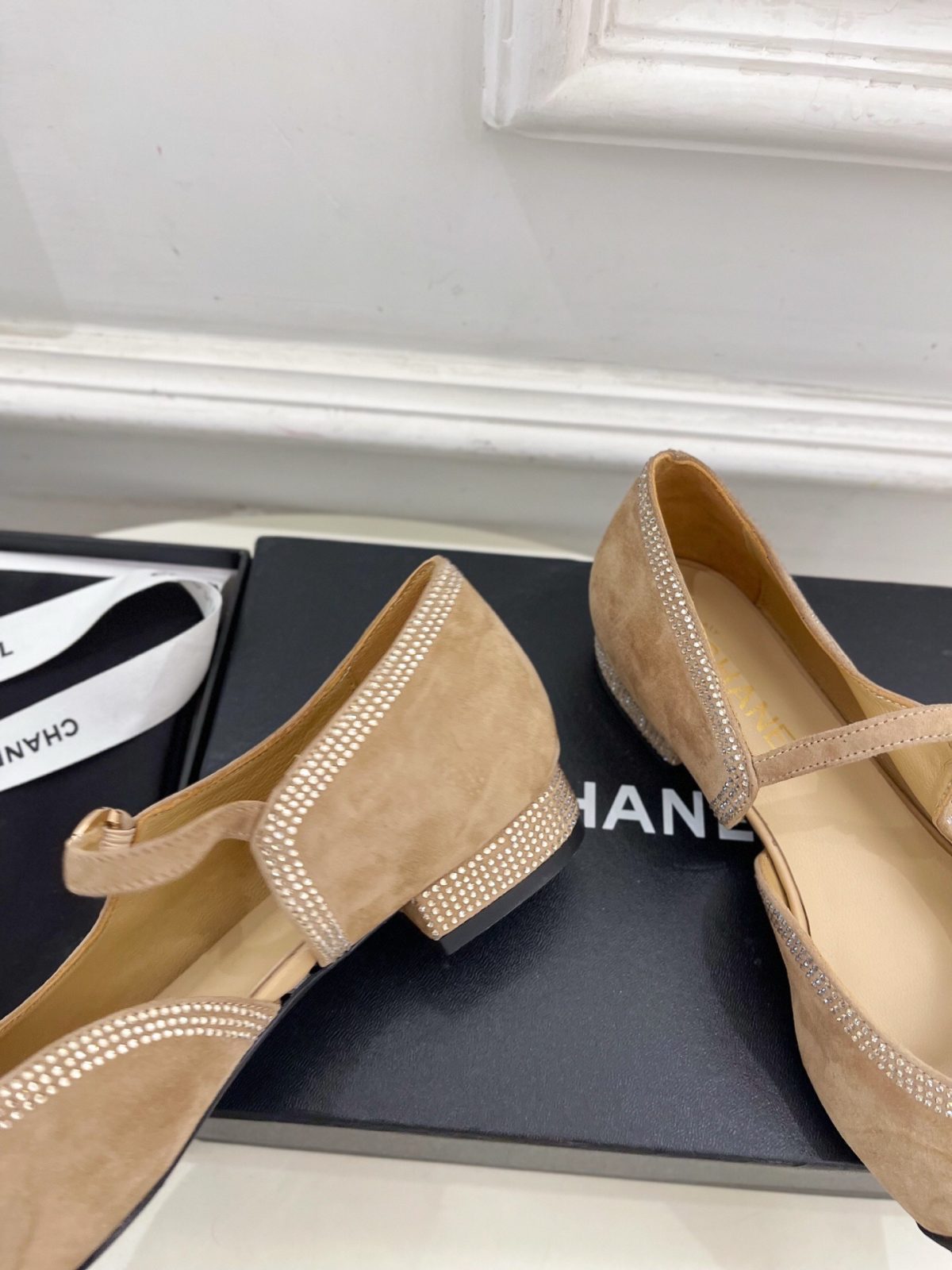Chanel Mary Janes - Image 27