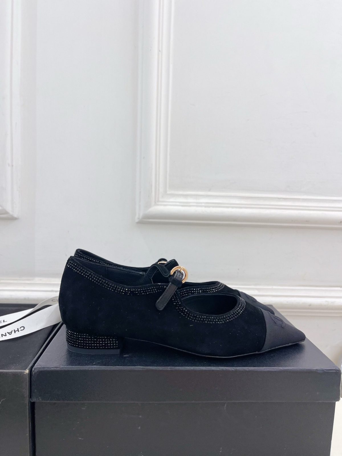 Chanel Mary Janes - Image 3