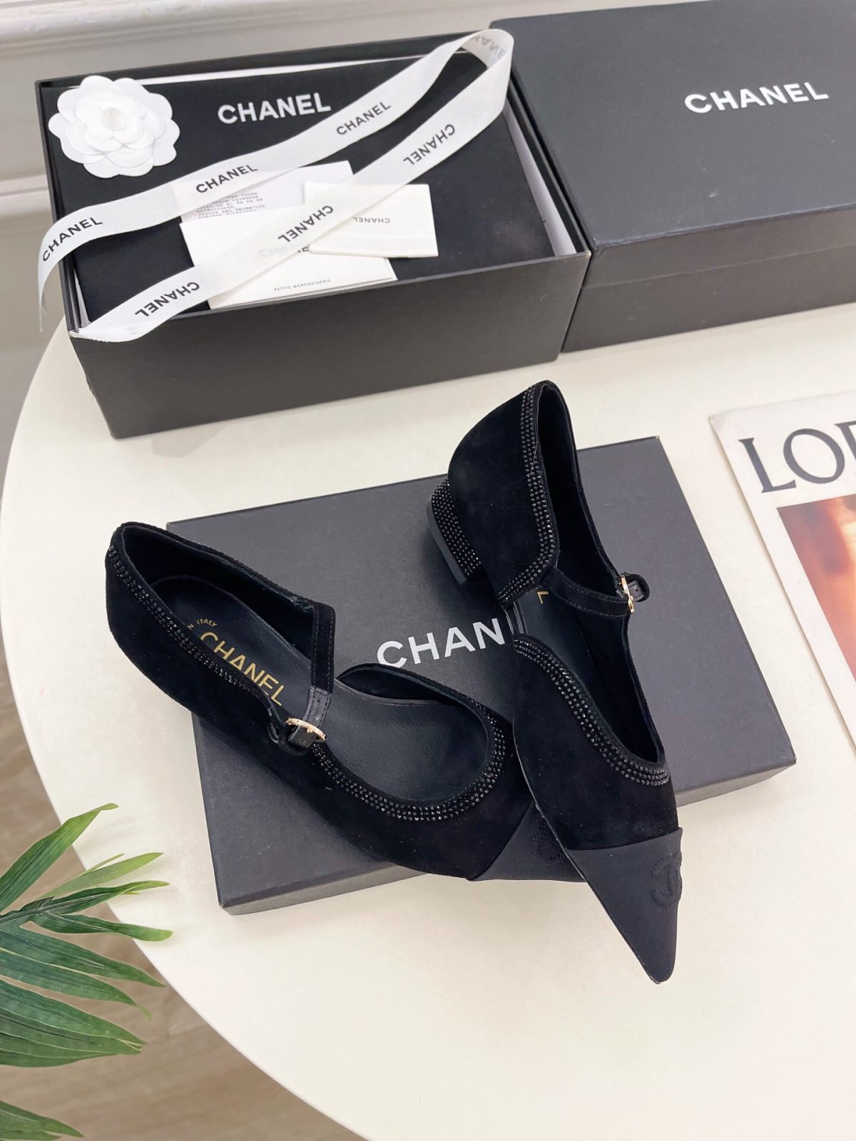 Chanel Mary Janes - Image 5